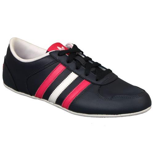 uniwersalne Damskie Adidas Czerwone,Czarne,Białe G62654
