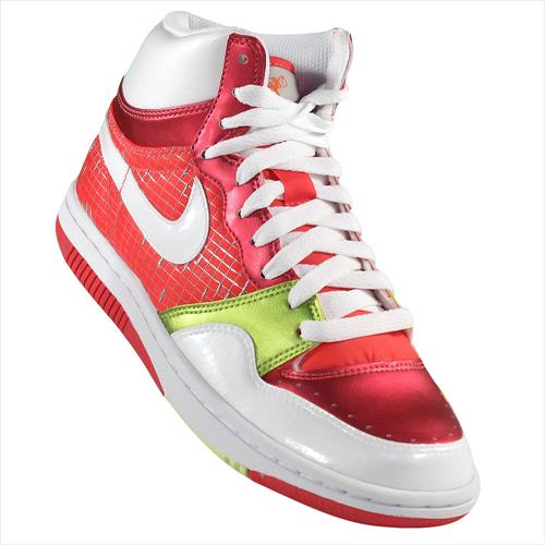 uniwersalne Dziecięce Nike Białe,Zielone,Czerwone 316117600