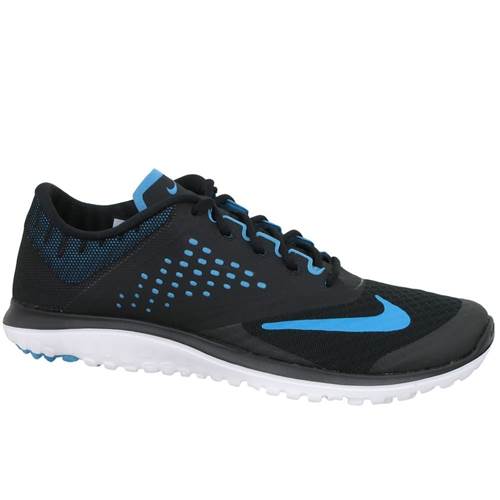 uniwersalne Damskie Nike Czarne,Niebieskie 684667009
