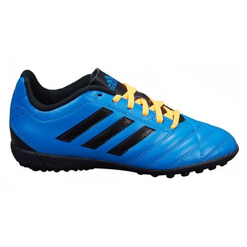 piłkarskie Dziecięce Adidas Niebieskie,Czarne AF5012