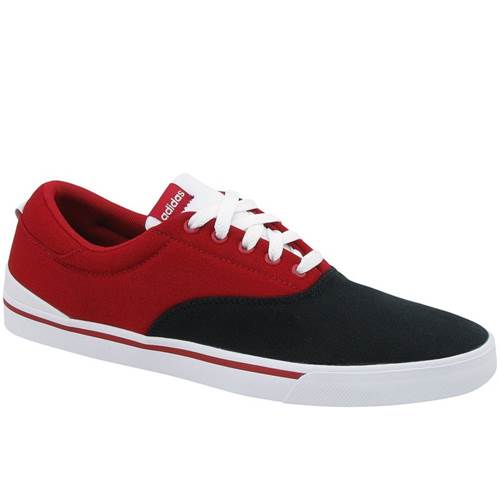 uniwersalne Męskie Adidas Czarne,Czerwone F99239