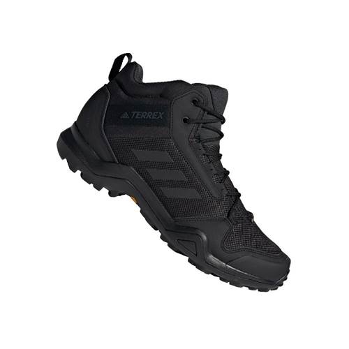 trekkingowe Męskie Adidas Czarne BC0466