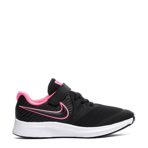 uniwersalne Dziecięce Nike Czarne,Różowe AT1801002