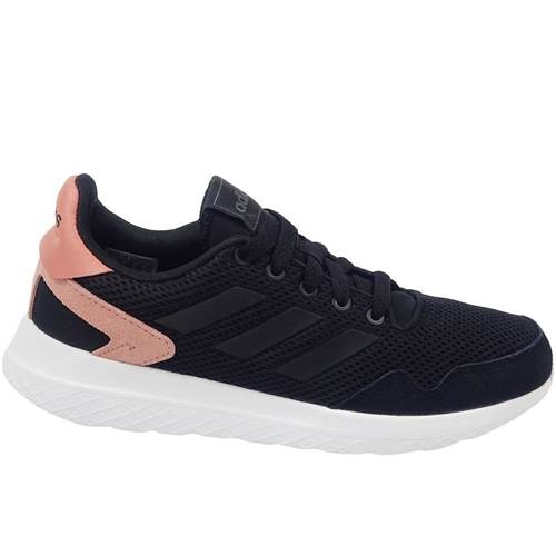 uniwersalne Damskie Adidas Różowe,Czarne EF0451