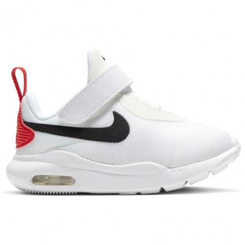 uniwersalne Niemowlęce Nike Czerwone,Białe,Czarne AR7421102