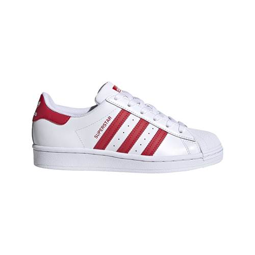 uniwersalne Dziecięce Adidas Białe,Czerwone FW8293