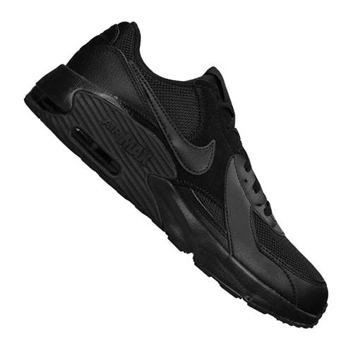 uniwersalne Dziecięce Nike Czarne CD6894005