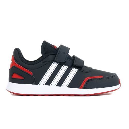 uniwersalne Dziecięce Adidas Białe,Czerwone,Czarne FW3984