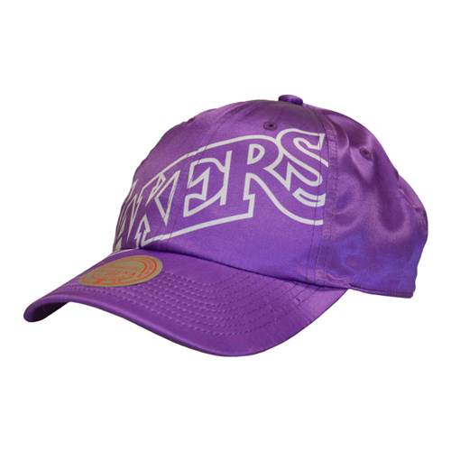  Unisex Mitchell & Ness Fioletowe HLUX1095LALYYPPPPURP