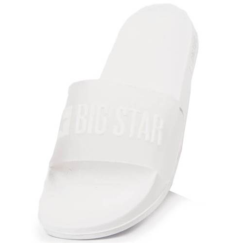uniwersalne Damskie Big Star Białe INT1362C