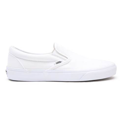 skateboardowe Unisex Vans Białe VN000EYEW001