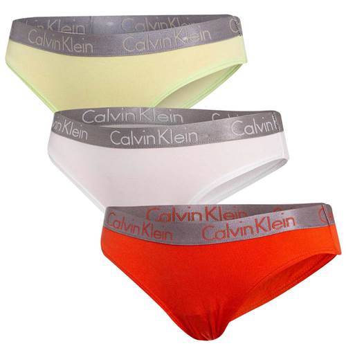  Damskie Calvin Klein Czerwone,Beżowe,Żółte 000QD3561E6S2