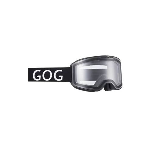  Unisex Goggle Czarne,Szare H6013