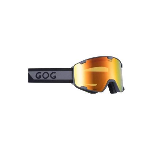  Unisex Goggle Czarne,Pomaranczowe,Szare H6063P