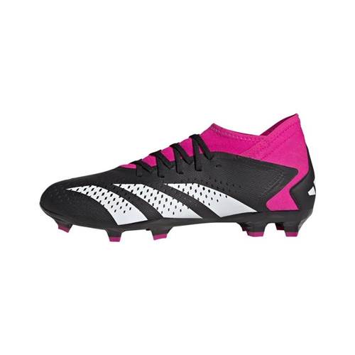 piłkarskie Męskie Adidas Czarne,Różowe,Białe GW4589