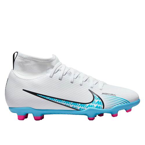 piłkarskie Dziecięce Nike Białe DJ5959146