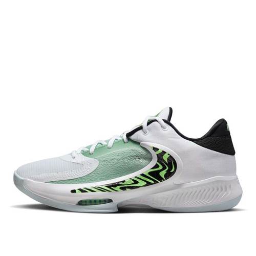 koszykarskie Męskie Nike Białe,Zielone DJ6149100