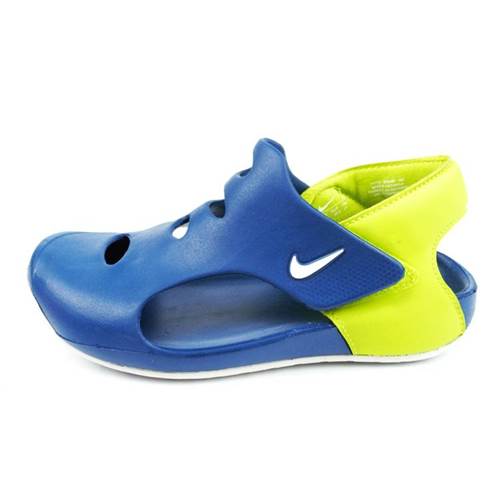 uniwersalne Niemowlęce Nike Żółte,Niebieskie DH9465402