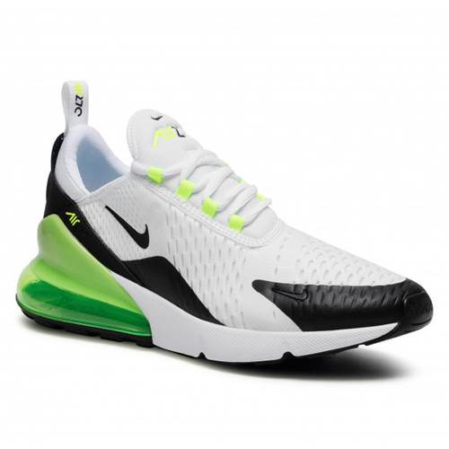 uniwersalne Męskie Nike Białe,Zielone DC0957100