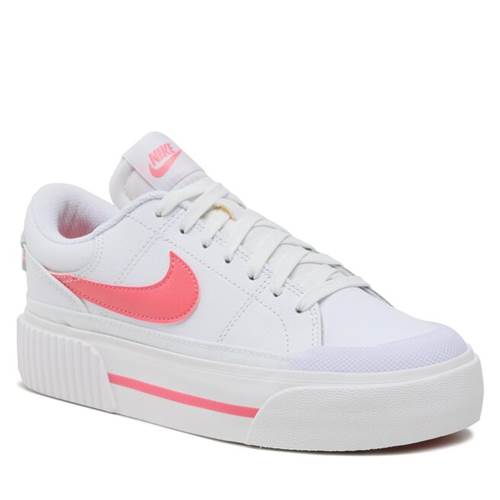 uniwersalne Damskie Nike Białe,Różowe DM7590102