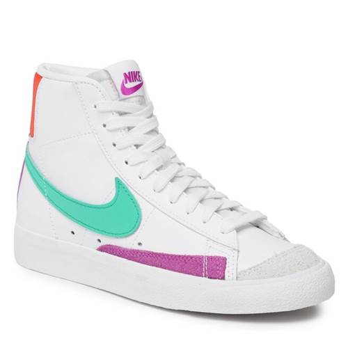uniwersalne Damskie Nike Zielone,Białe,Fioletowe CZ1055123