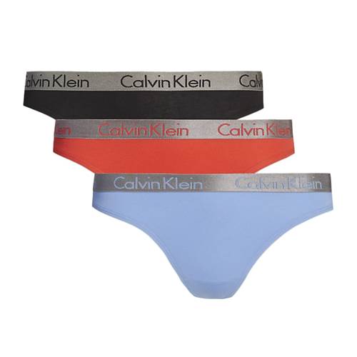  Damskie Calvin Klein Czerwone,Niebieskie,Czarne QD3590E