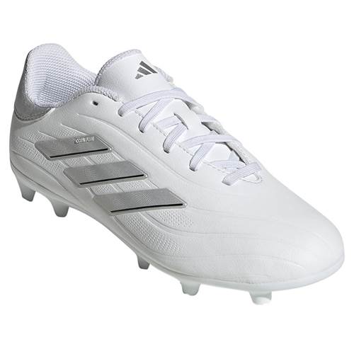 piłkarskie Dziecięce Adidas Białe IE7496