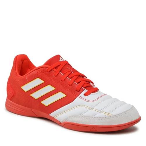 piłkarskie Dziecięce Adidas Czerwone,Białe IE1554