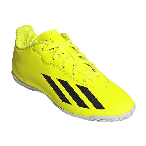 piłkarskie Dziecięce Adidas Żółte IF0710