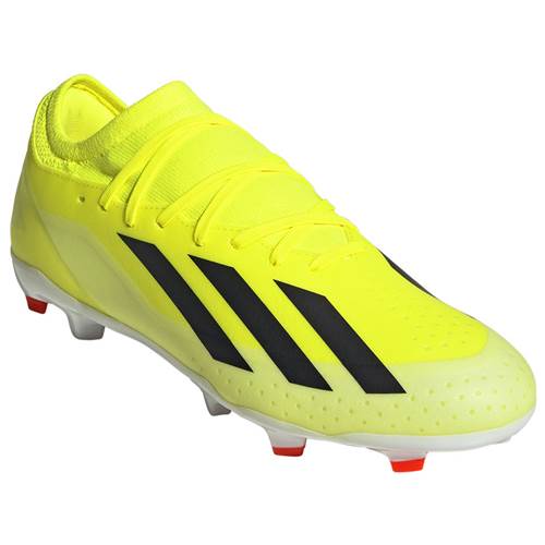 piłkarskie Męskie Adidas Żółte IG0605