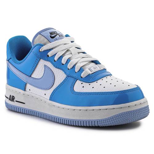 uniwersalne Damskie Nike Białe,Niebieskie FJ4801400