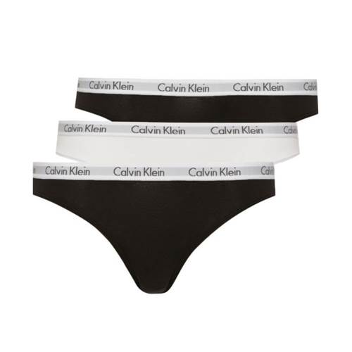  Damskie Calvin Klein Czarne,Białe QD3588E
