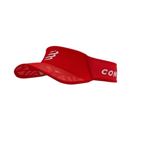 Unisex Compressport Czerwone CS00005221