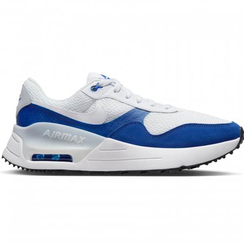 uniwersalne Męskie Nike Niebieskie,Białe DM9537400
