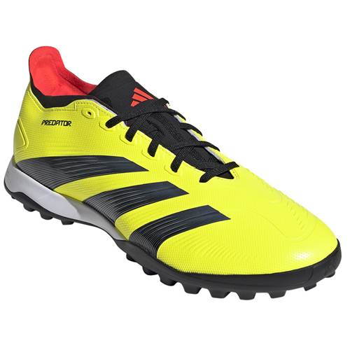 piłkarskie Dziecięce Adidas Czarne,Żółte IE2612