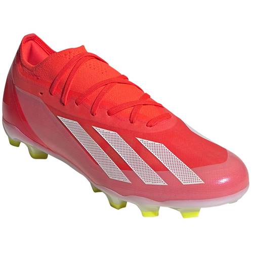 piłkarskie Męskie Adidas Czerwone,Pomaranczowe IG0600