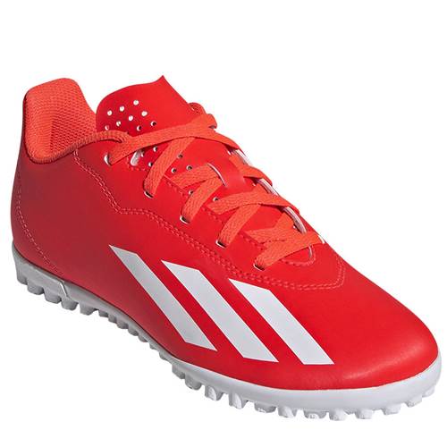 piłkarskie  Adidas dubai Czerwone IF0708