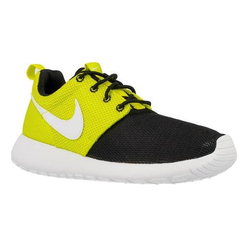 uniwersalne  Nike Białe,Czarne,Żółte 599728008