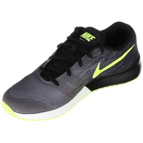 fitness  Nike Szare,Czarne,Zielone 630855070
