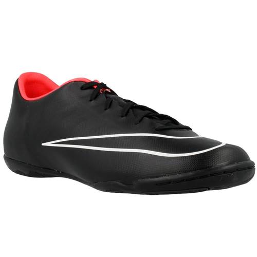piłkarskie Męskie Nike Czarne,Białe 651635016