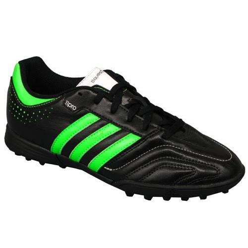 piłkarskie  Adidas Czarne,Zielone Q23874