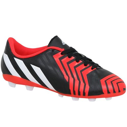 piłkarskie  Adidas Czerwone,Białe,Czarne B24182