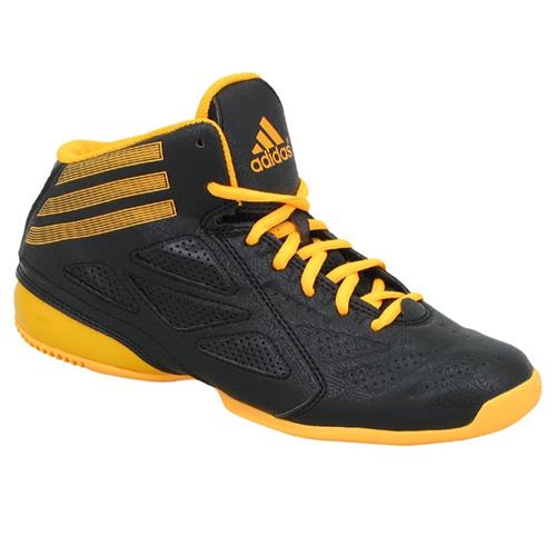 koszykarskie  Adidas Czarne,Żółte C75838