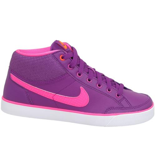 uniwersalne  Nike Różowe,Fioletowe 580411502