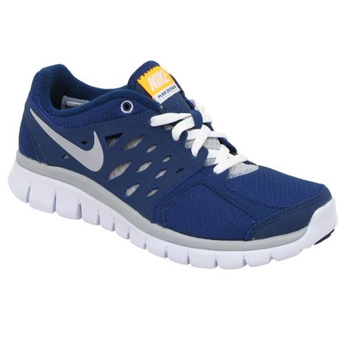 uniwersalne  Nike Niebieskie 579963401