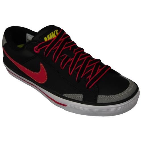 skateboardowe  Nike Czerwone,Czarne 407985070