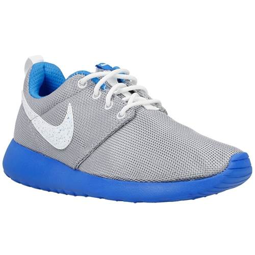 uniwersalne  Nike Szare,Niebieskie 599728019