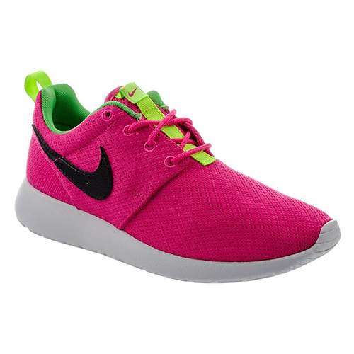 uniwersalne  Nike Różowe,Zielone 599729607