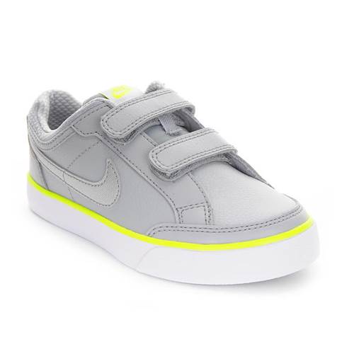 uniwersalne Dziecięce Nike Szare,Białe 579952010