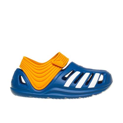 uniwersalne Niemowlęce Adidas Pomaranczowe,Niebieskie AF3879